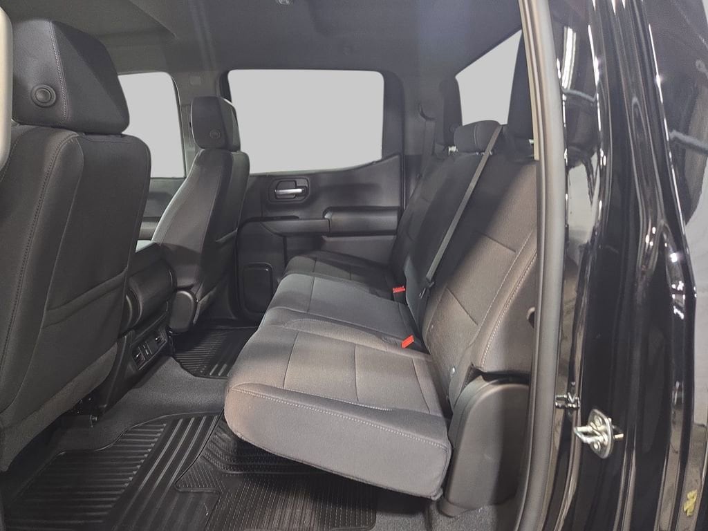 2026 Chevrolet Silverado 1500 Custom Trail Boss - Photo 15