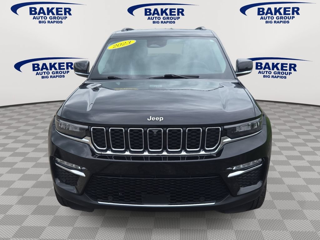 2023 Jeep Grand Cherokee Limited - Photo 8