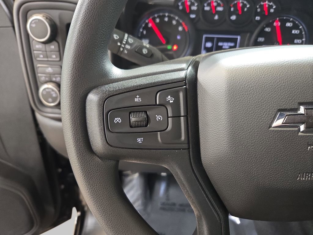 2026 Chevrolet Silverado 1500 Custom Trail Boss - Photo 19