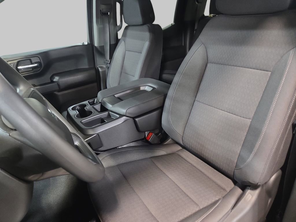 2026 Chevrolet Silverado 1500 Custom Trail Boss - Photo 17