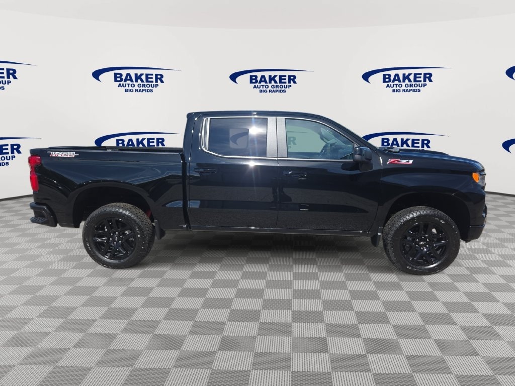 New 2026 Chevrolet Silverado 1500 LT Trail Boss Truck