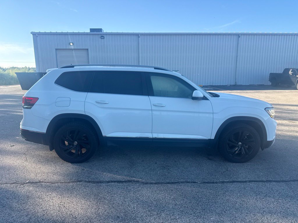 Used 2022 Volkswagen Atlas 3.6L V6 SEL