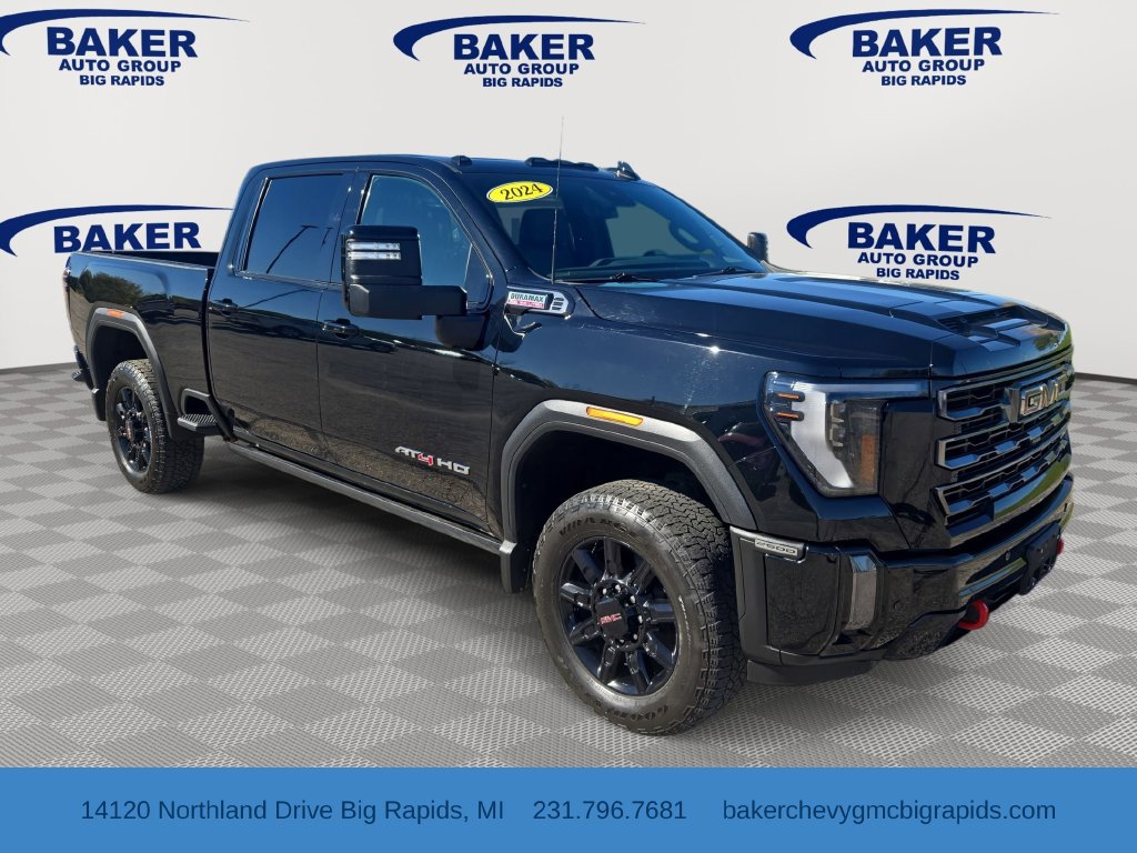  GMC Sierra 2500 HD