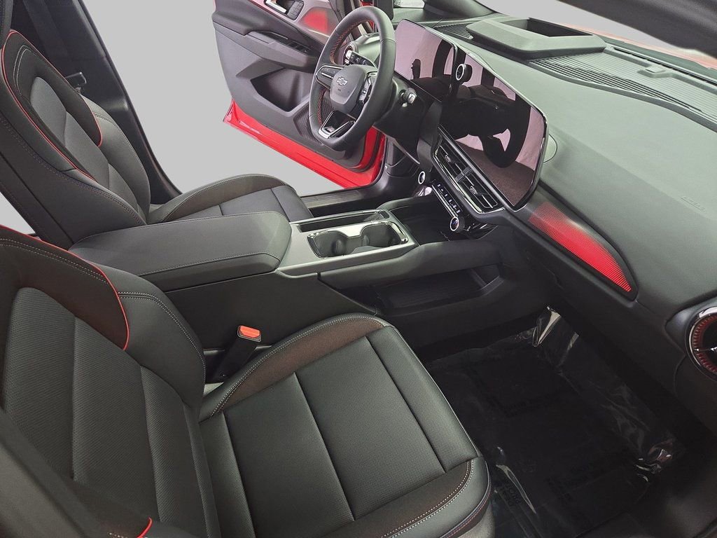 2025 Chevrolet Equinox EV RS - Photo 10