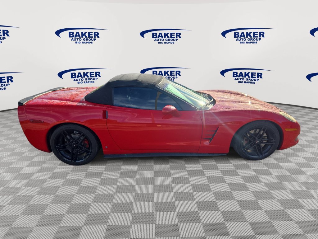 Used 2006 Chevrolet Corvette NA Performance