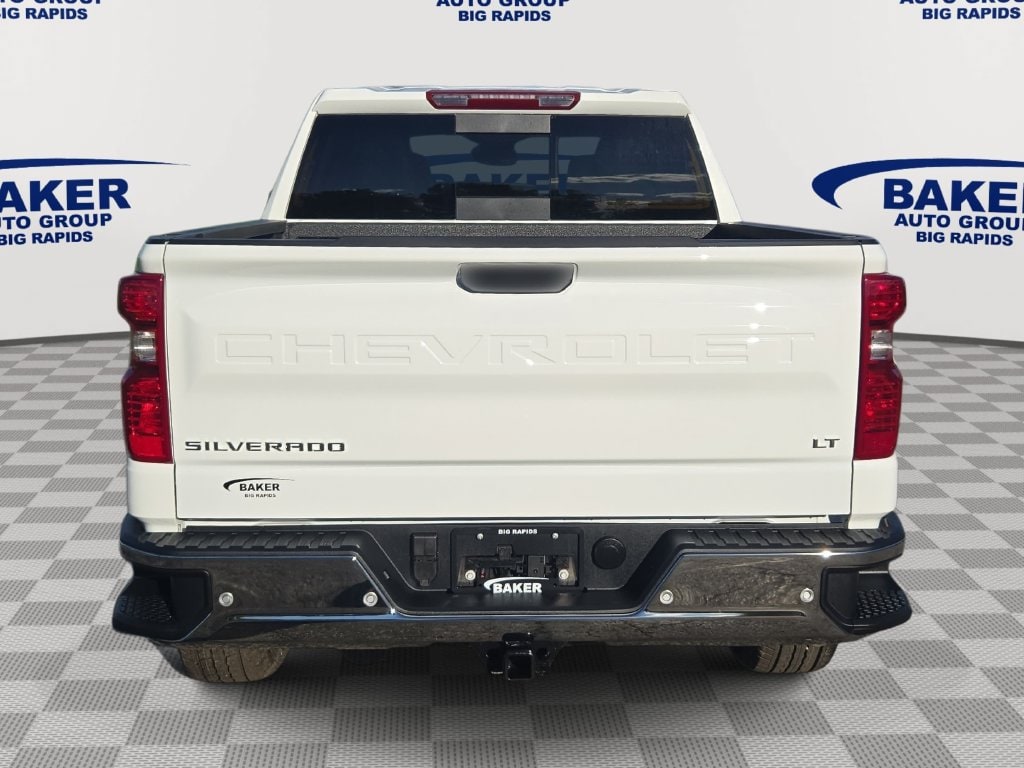 New 2026 Chevrolet Silverado 1500 LT Truck