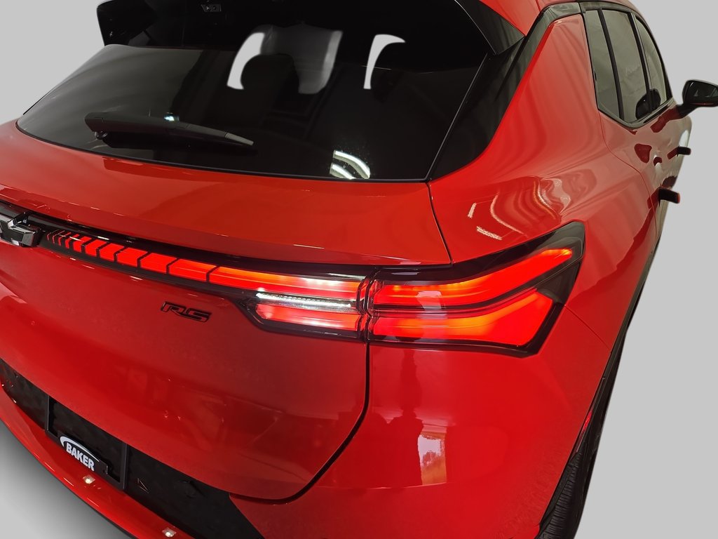 2025 Chevrolet Equinox EV RS - Photo 36