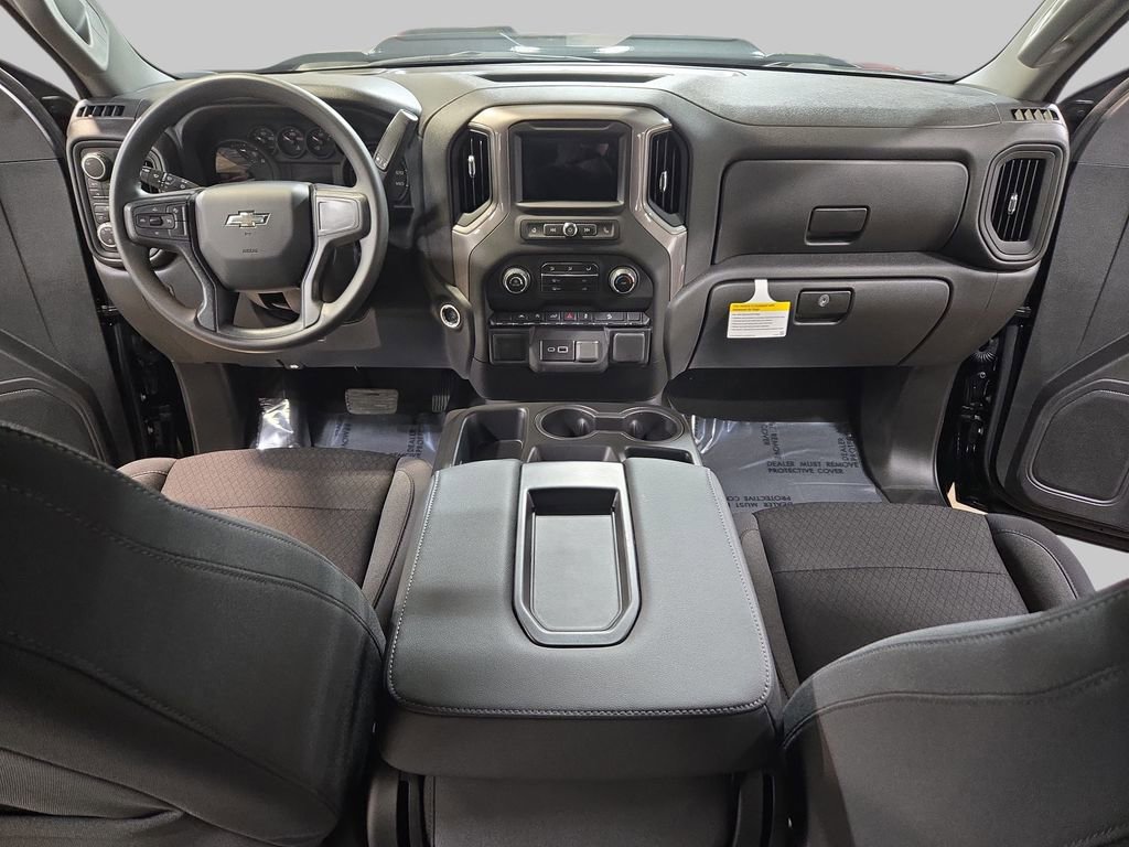 2026 Chevrolet Silverado 1500 Custom Trail Boss - Photo 9