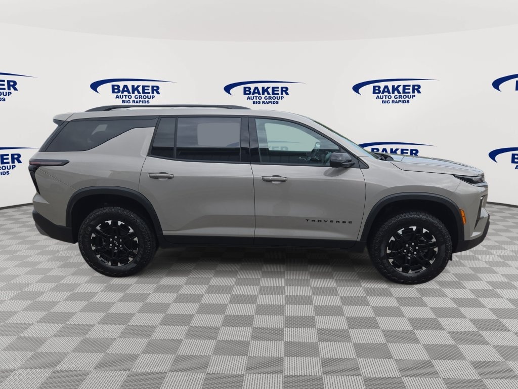 New 2027 Chevrolet Traverse Z71 SUV