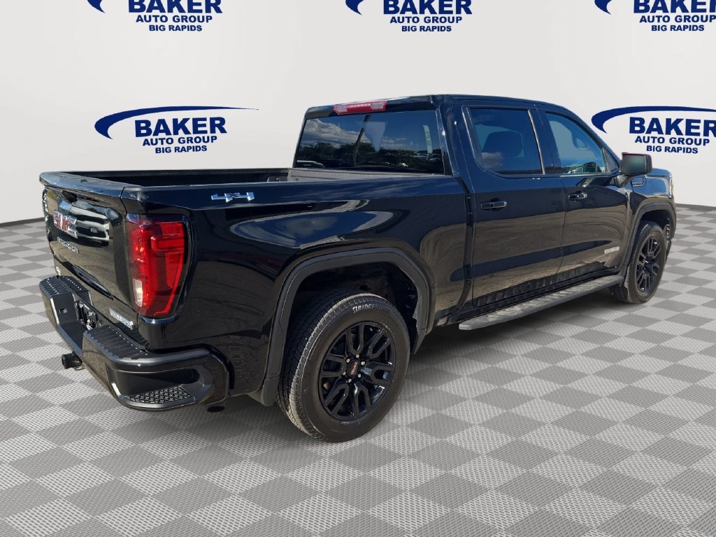 Used 2024 GMC Sierra 1500 Elevation Truck