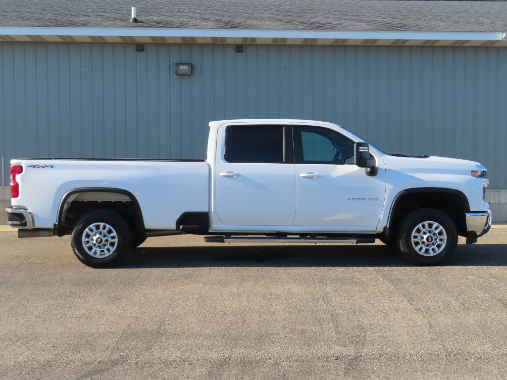 Used 2025 Chevrolet Silverado 2500 HD LT Truck