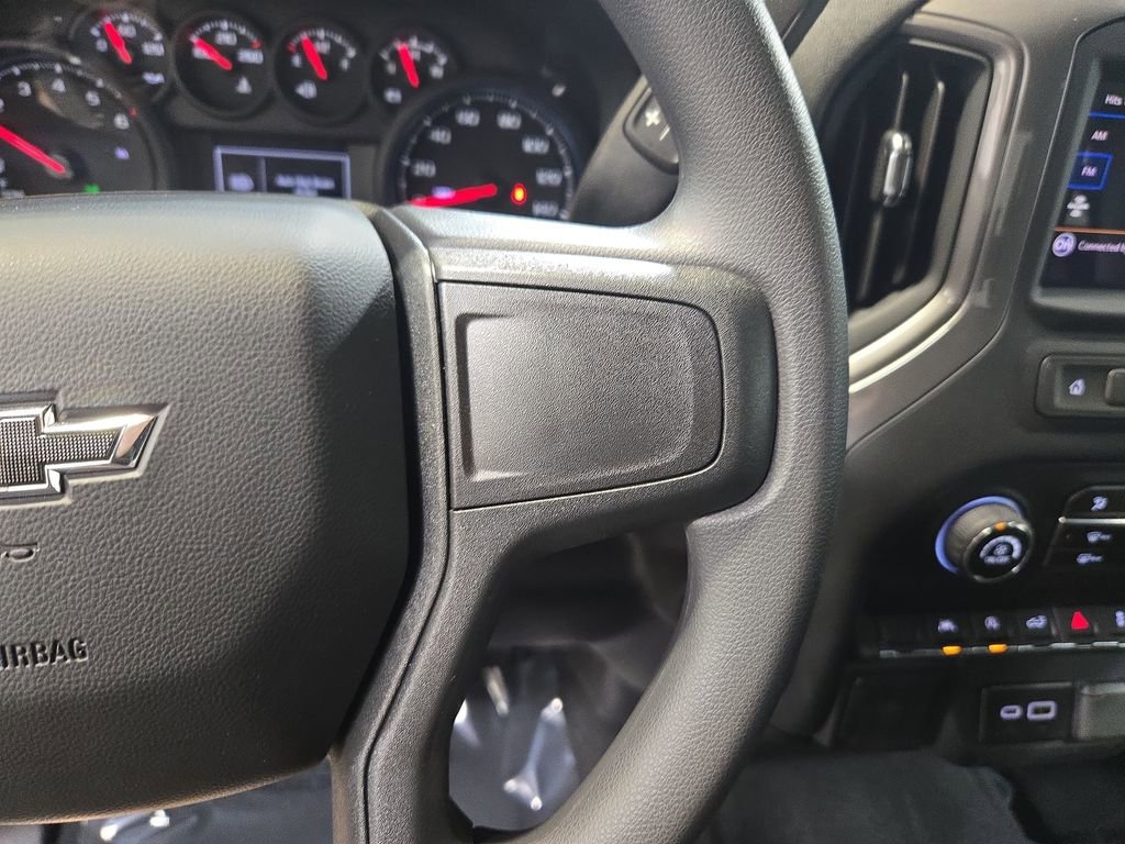 2026 Chevrolet Silverado 1500 Custom Trail Boss - Photo 20
