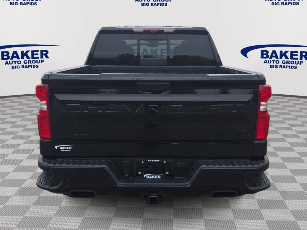 Used 2024 Chevrolet Silverado 1500 High Country Truck