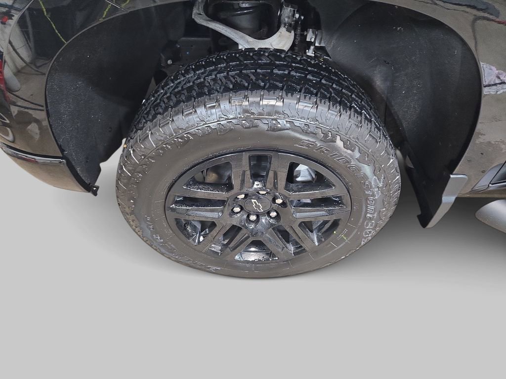 2026 Chevrolet Silverado 1500 Custom Trail Boss - Photo 30