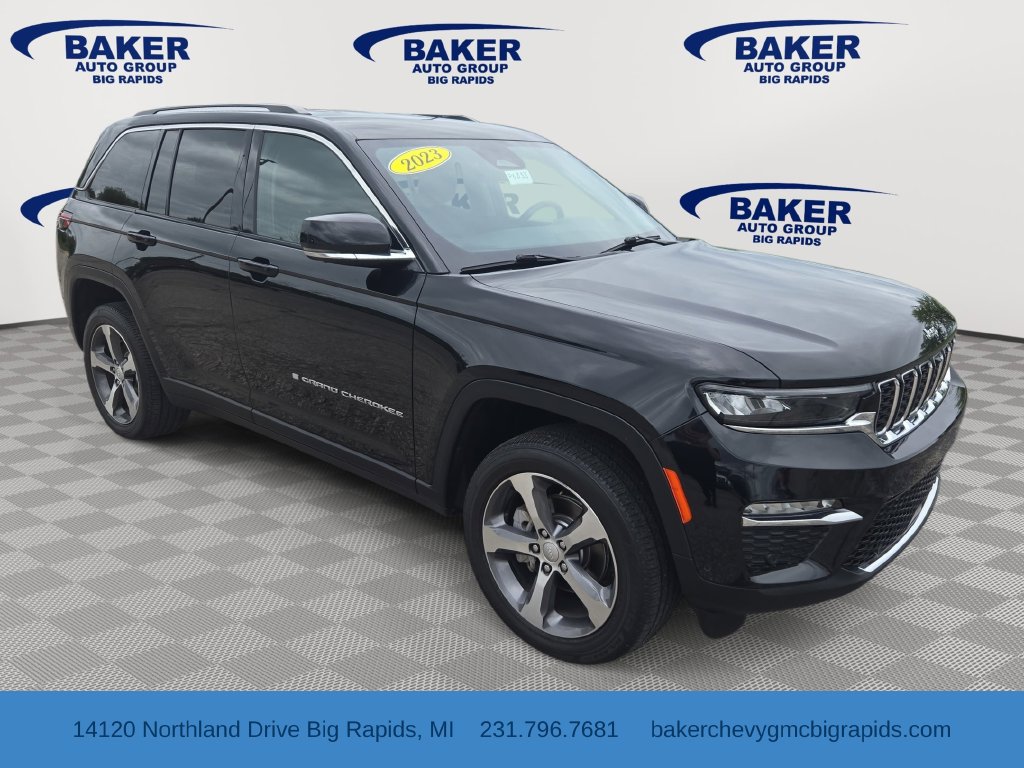 2023 Jeep Grand Cherokee