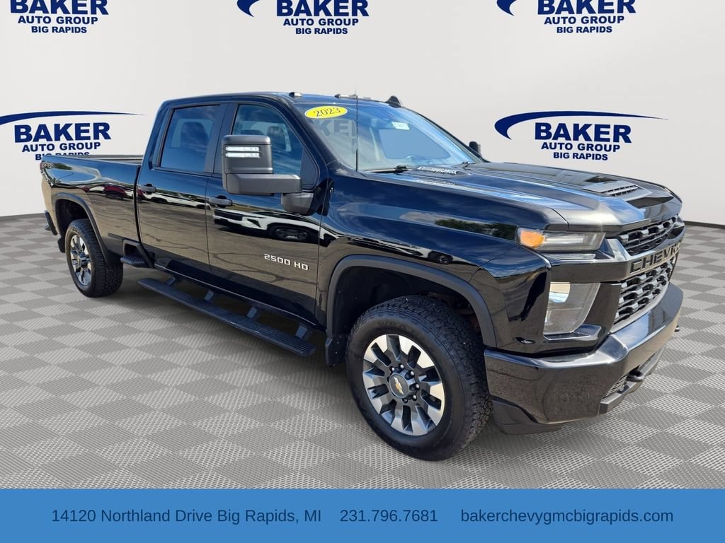 2023 Chevrolet Silverado 2500 HD Truck 