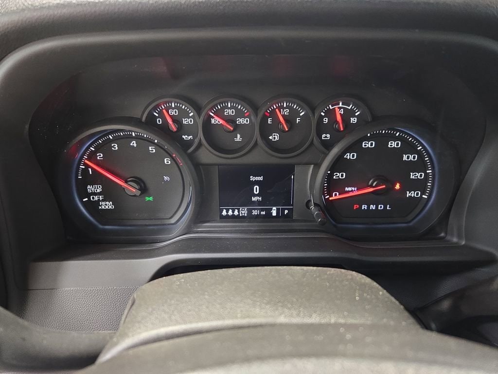 2026 Chevrolet Silverado 1500 Custom Trail Boss - Photo 21