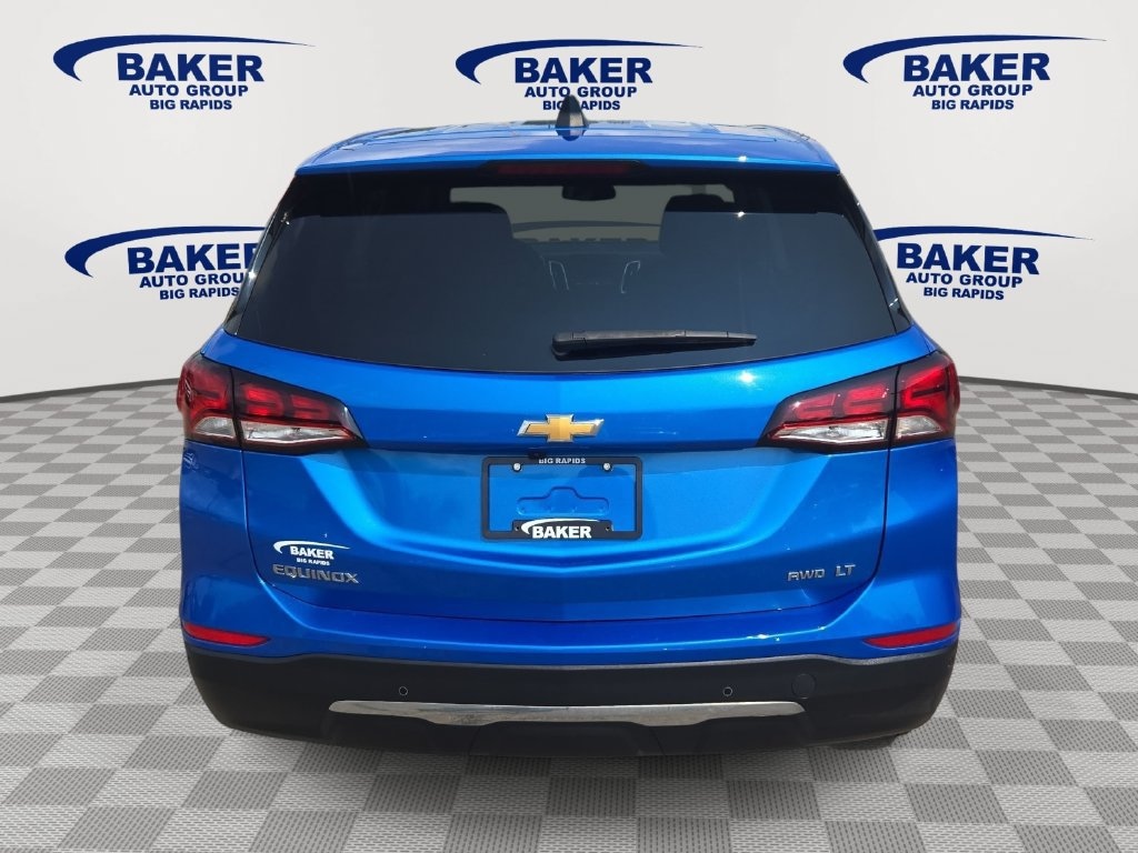 Used 2024 Chevrolet Equinox LT SUV