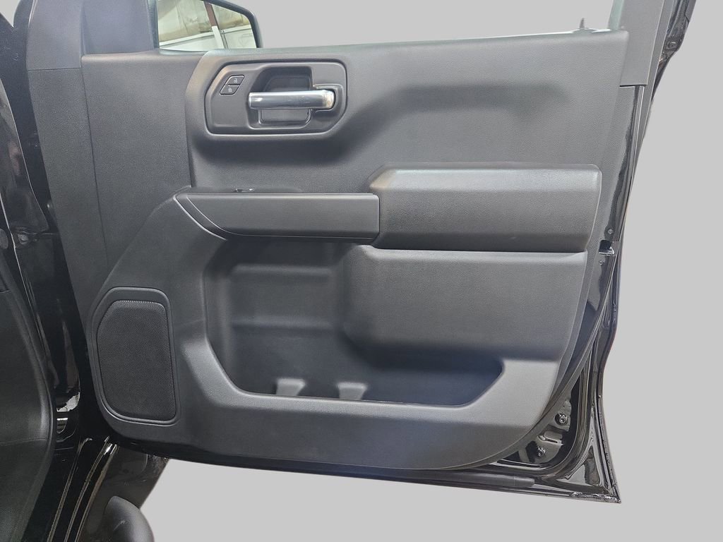 2026 Chevrolet Silverado 1500 Custom Trail Boss - Photo 11