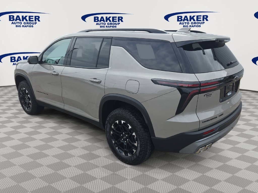 New 2027 Chevrolet Traverse Z71 SUV