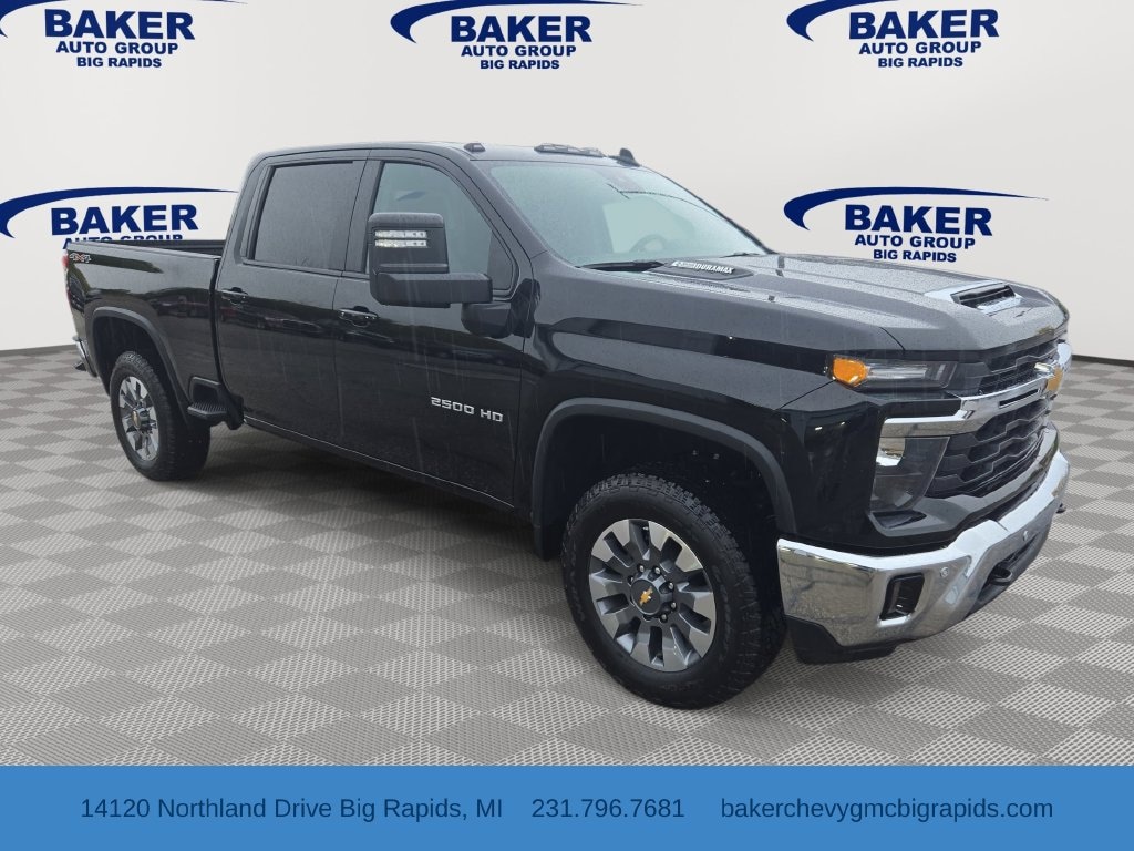 New 2026 Chevrolet Silverado 2500 HD LT Truck