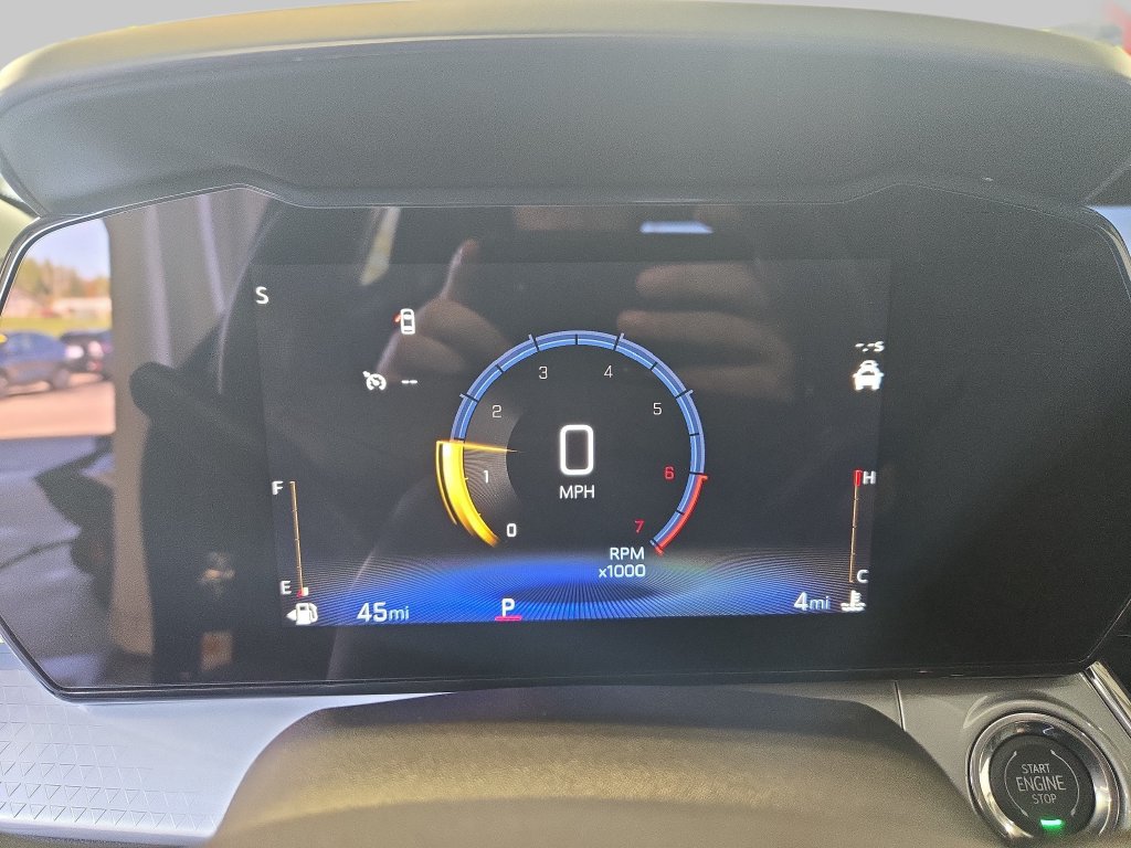 2026 Chevrolet Trax LT - Photo 21