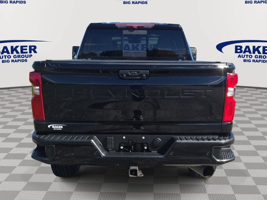 Used 2021 Chevrolet Silverado 2500 HD LTZ Truck