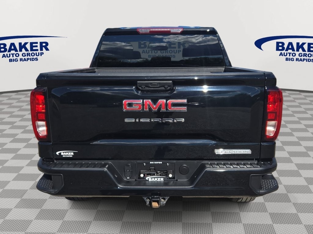 Used 2024 GMC Sierra 1500 Elevation Truck