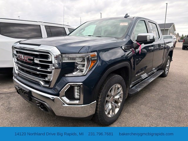  GMC Sierra 1500