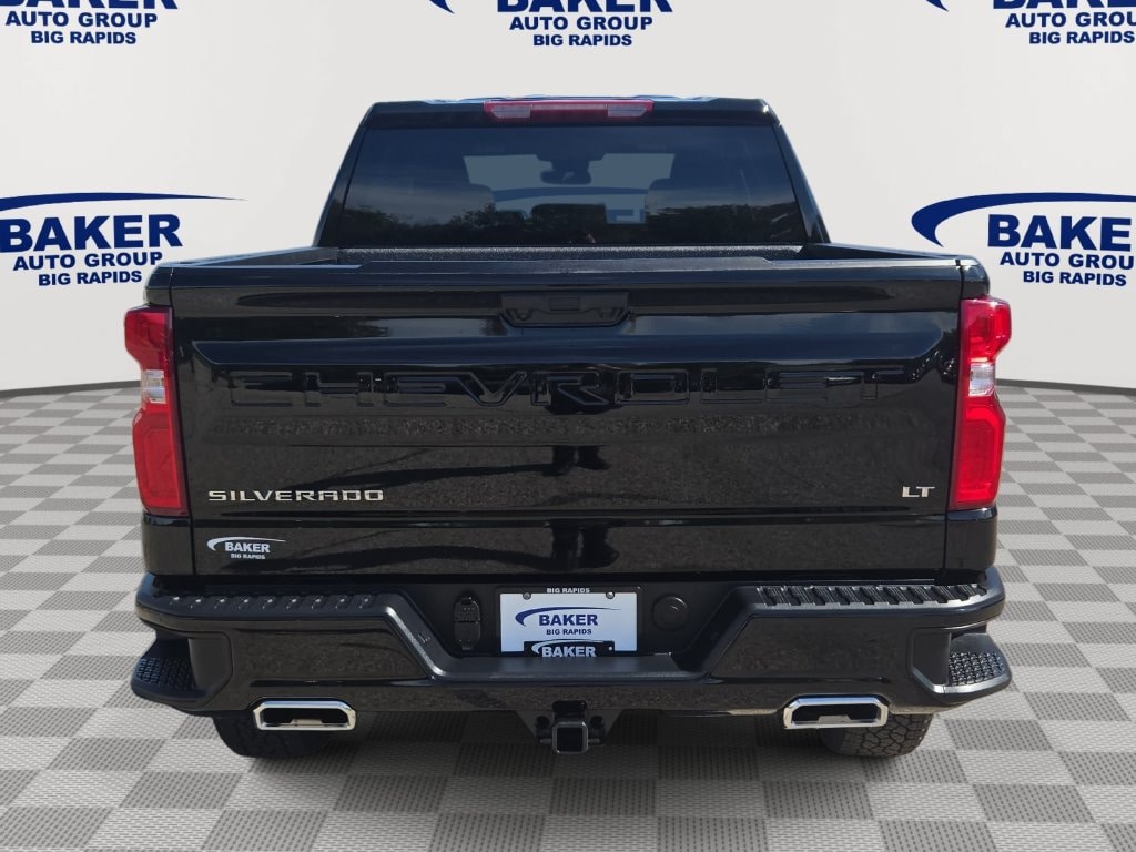 New 2026 Chevrolet Silverado 1500 LT Trail Boss Truck