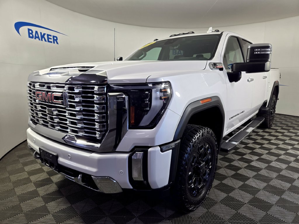  GMC Sierra 2500 HD