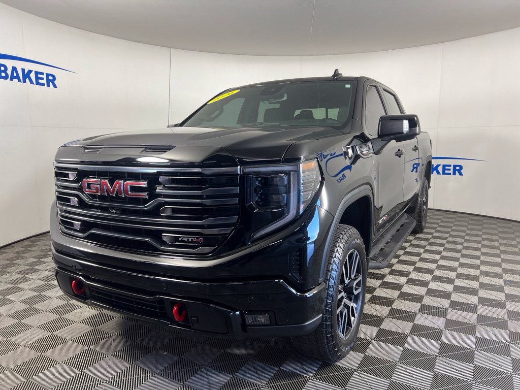  GMC Sierra 1500