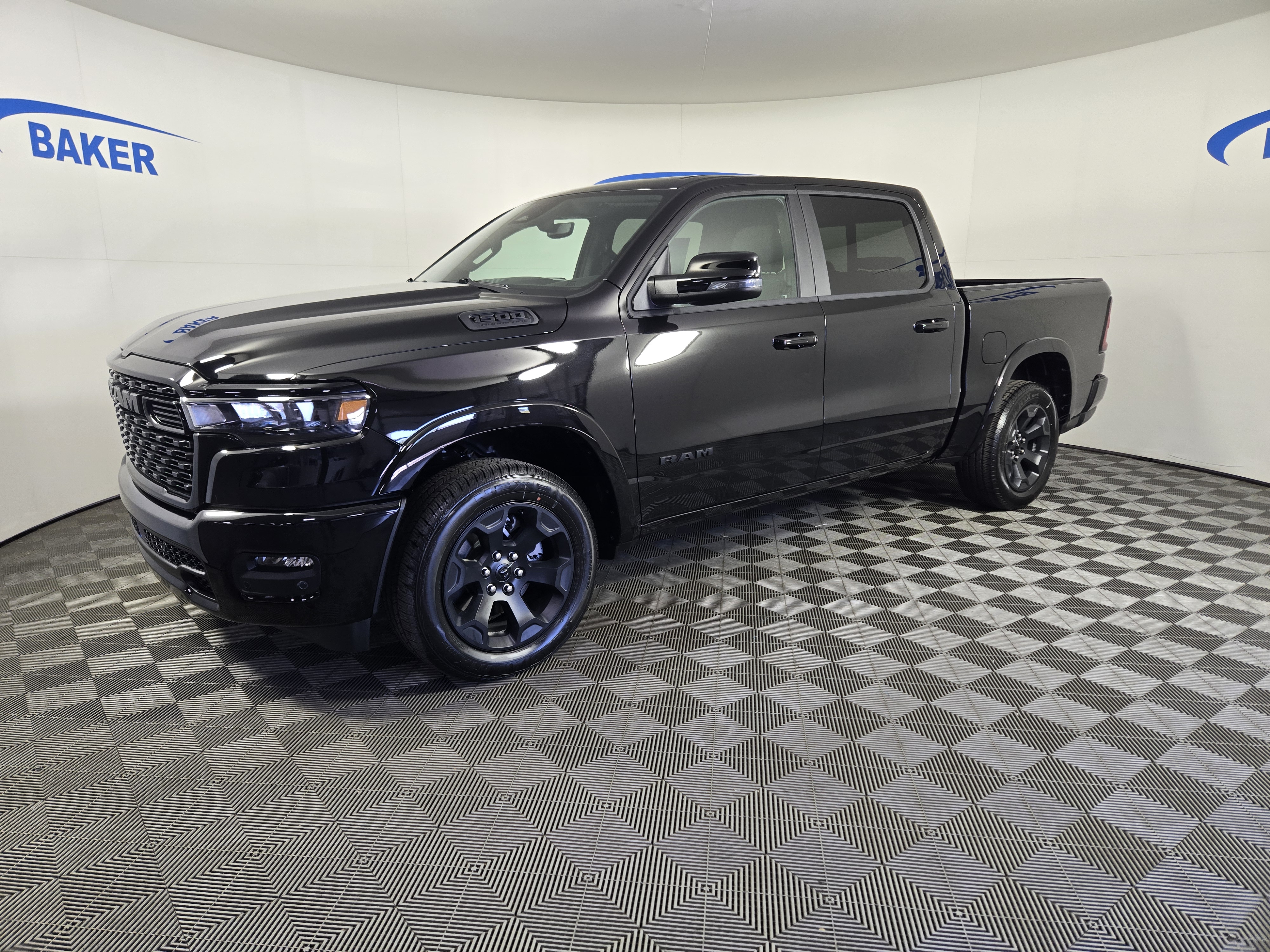 New 2027 Ram 1500 Big Horn/Lone Star Pickup