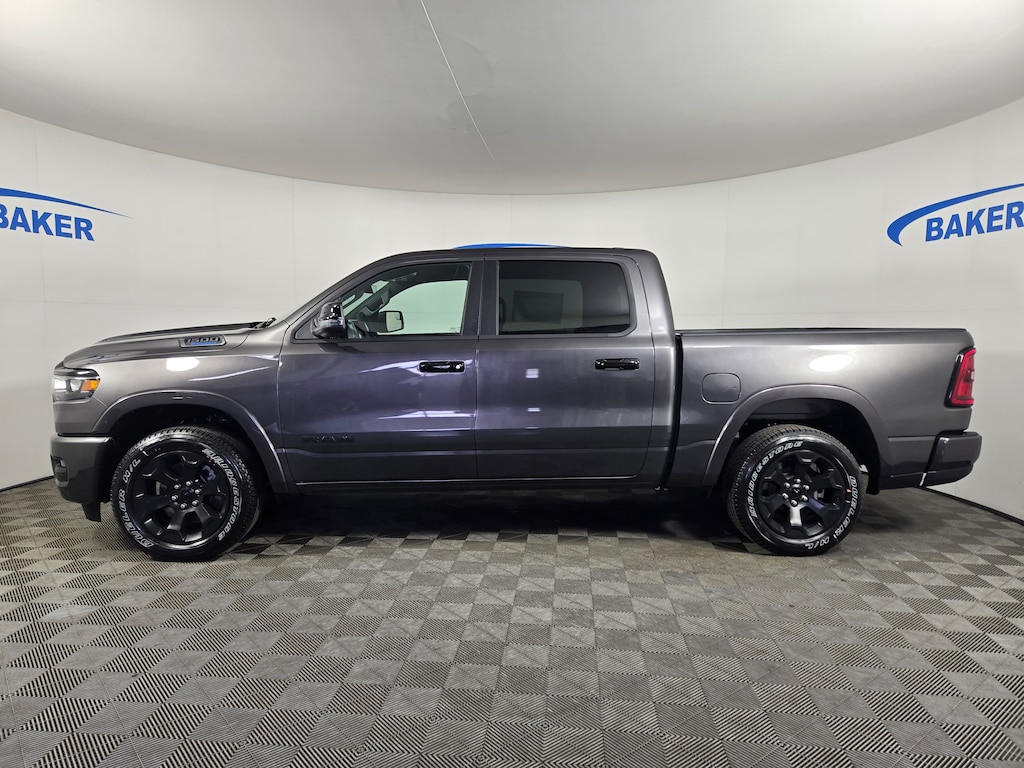 New 2026 Ram 1500 Big Horn/Lone Star Pickup