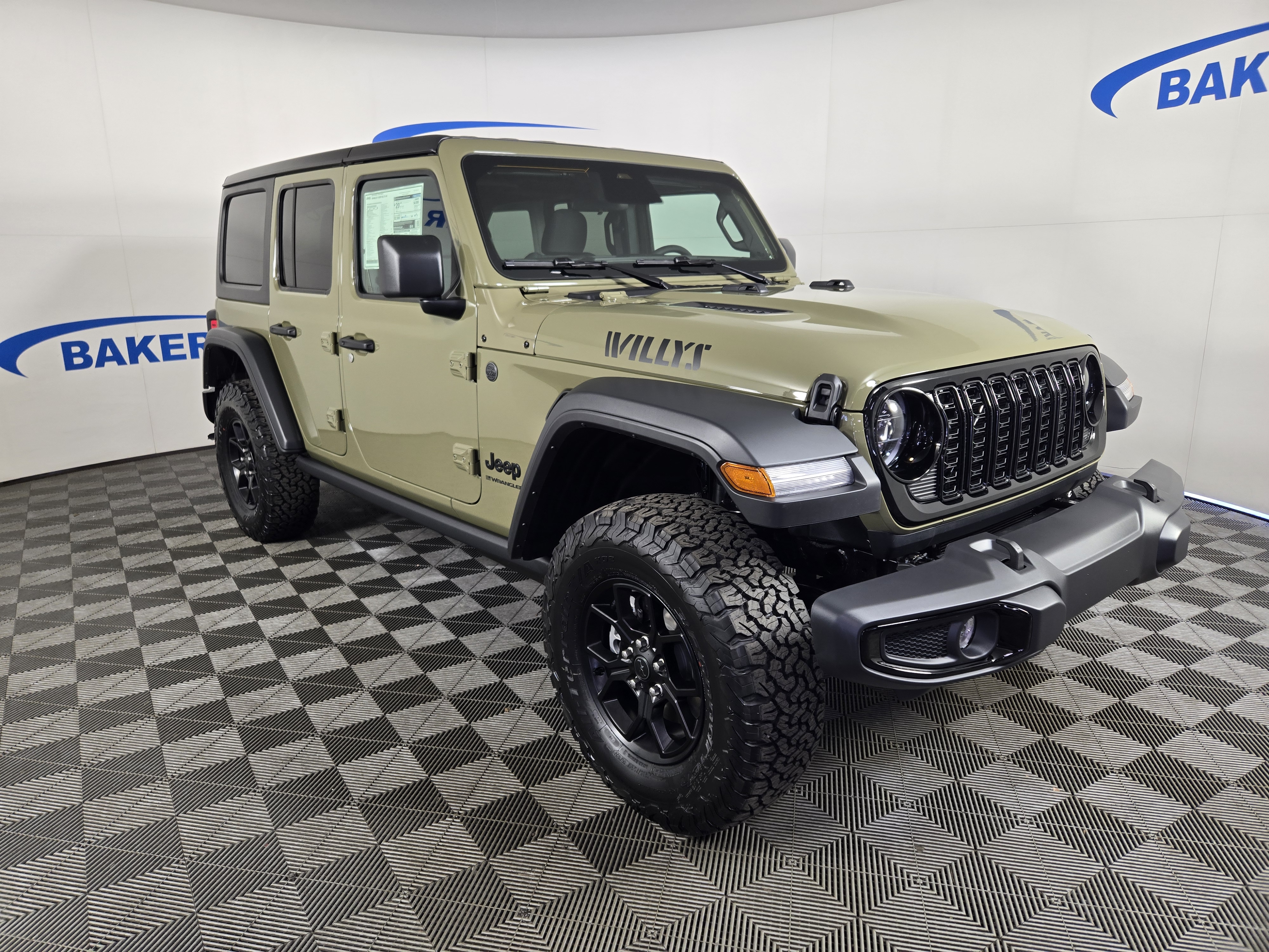 2026 Jeep Wrangler Sport Sport Utility
