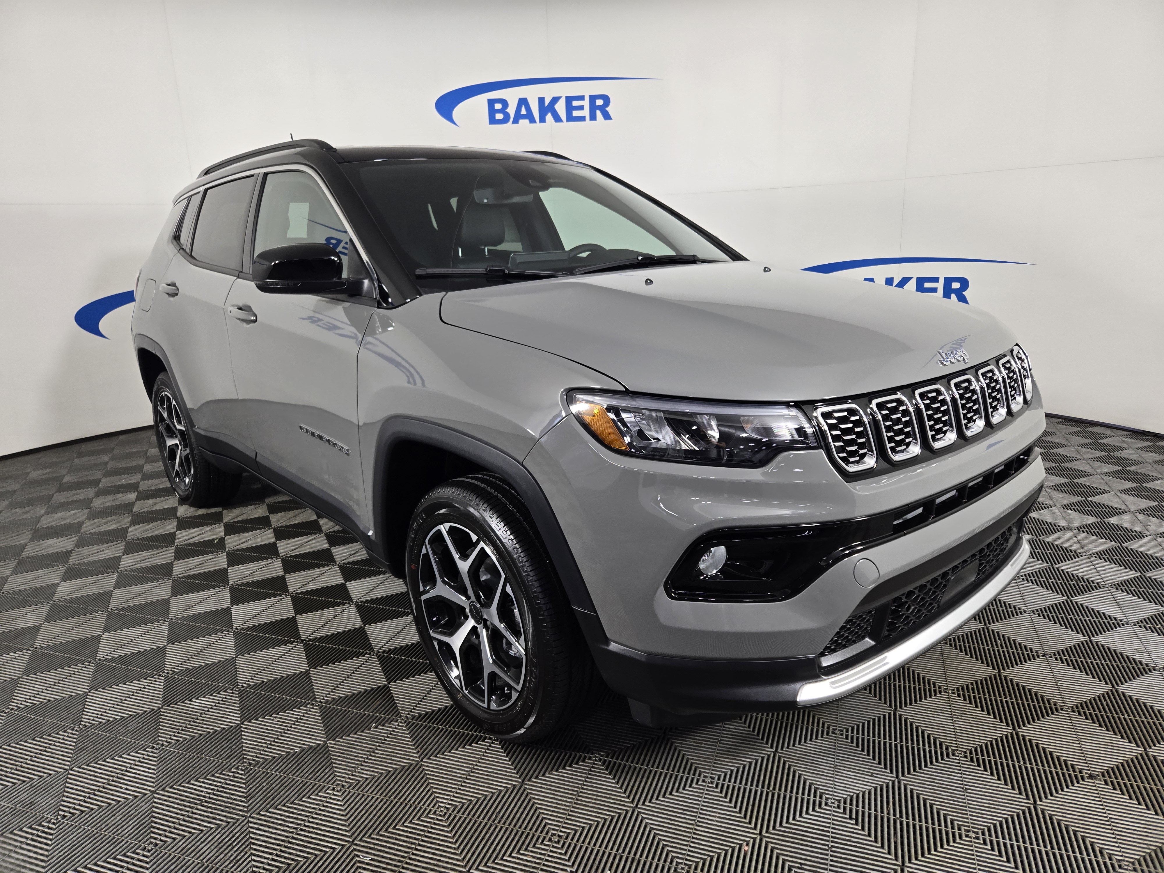 2026 Jeep Compass Limited Sport Utility