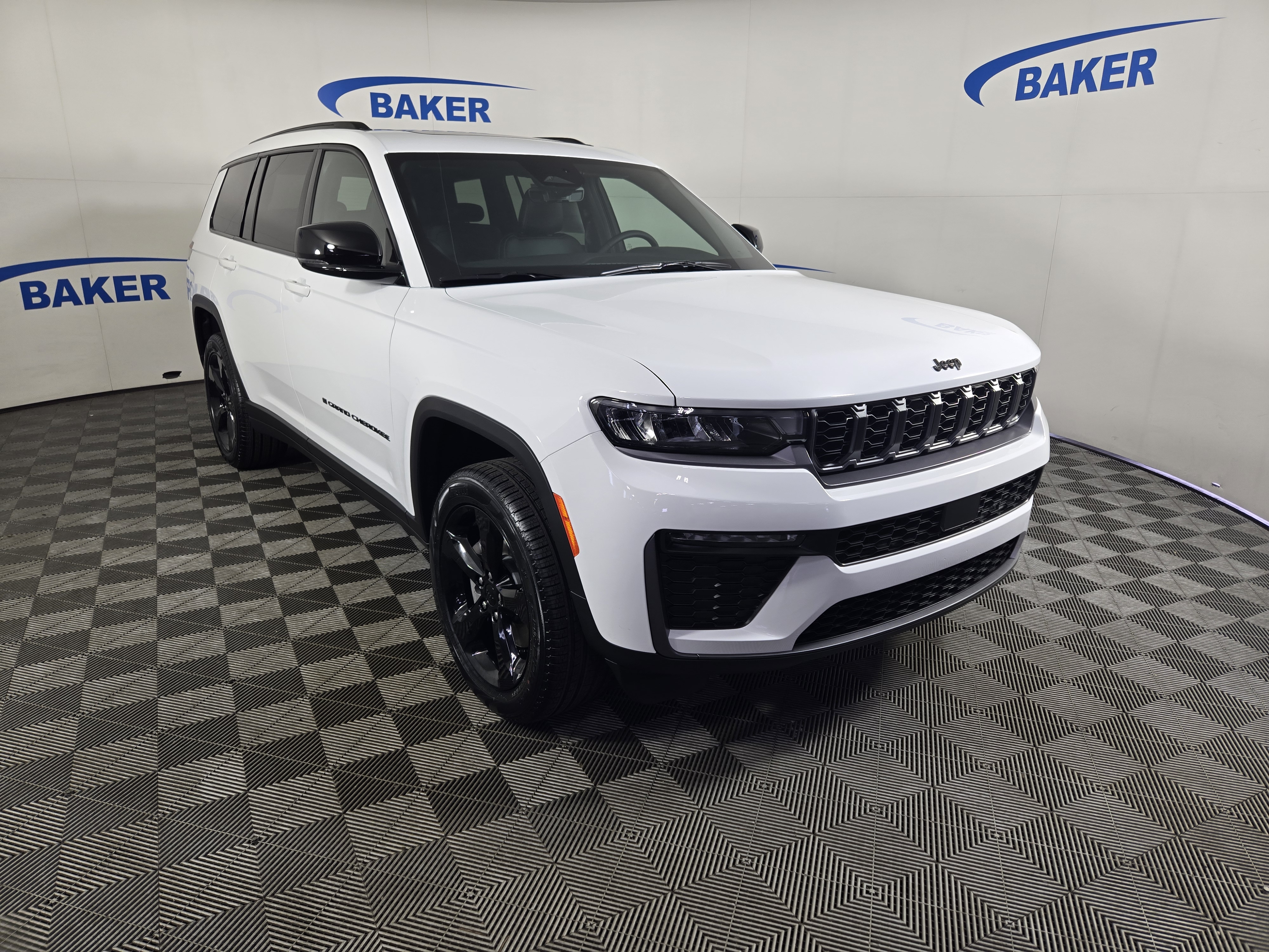  Jeep Grand Cherokee L
