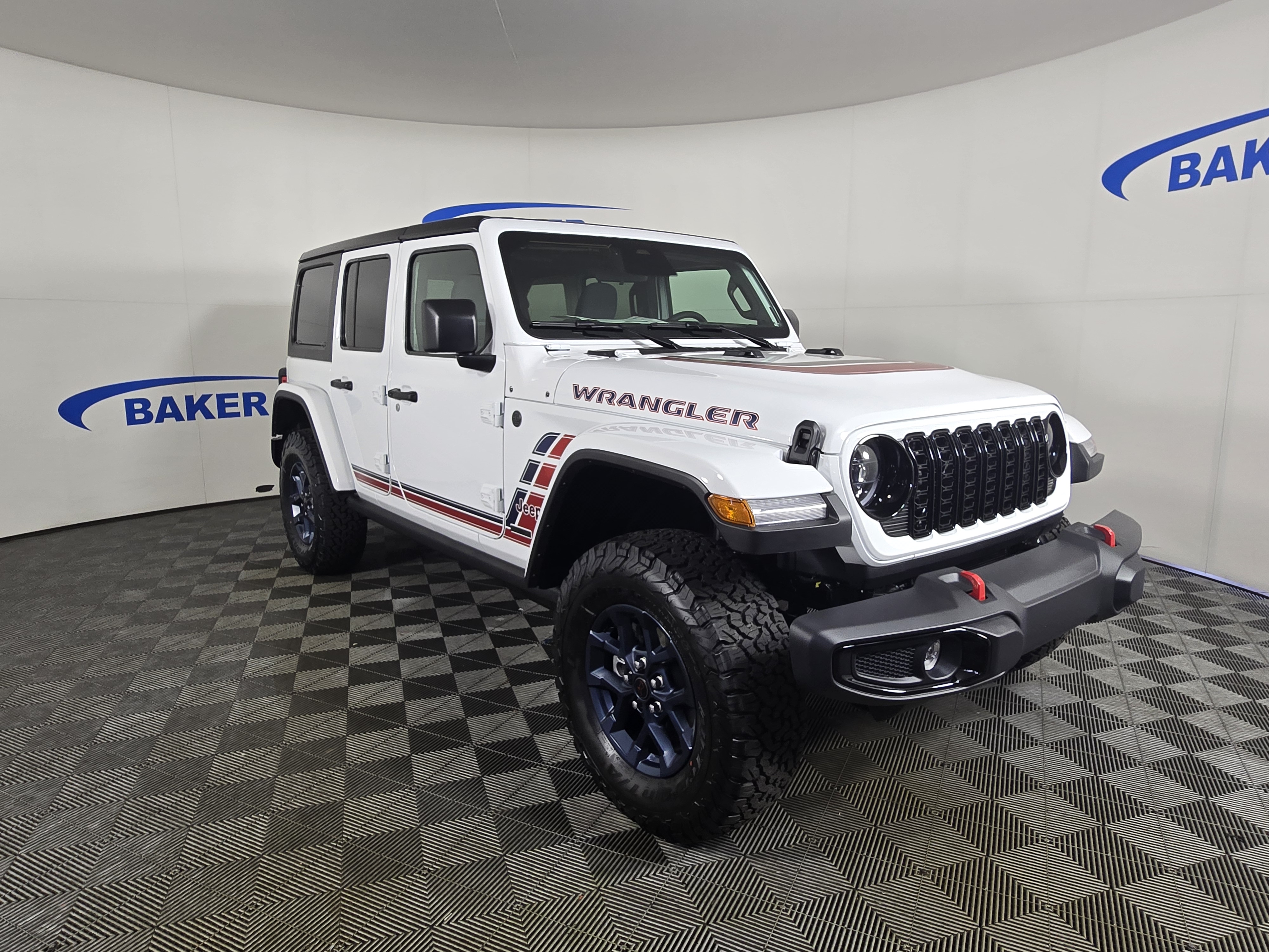 2026 Jeep Wrangler Sport Sport Utility
