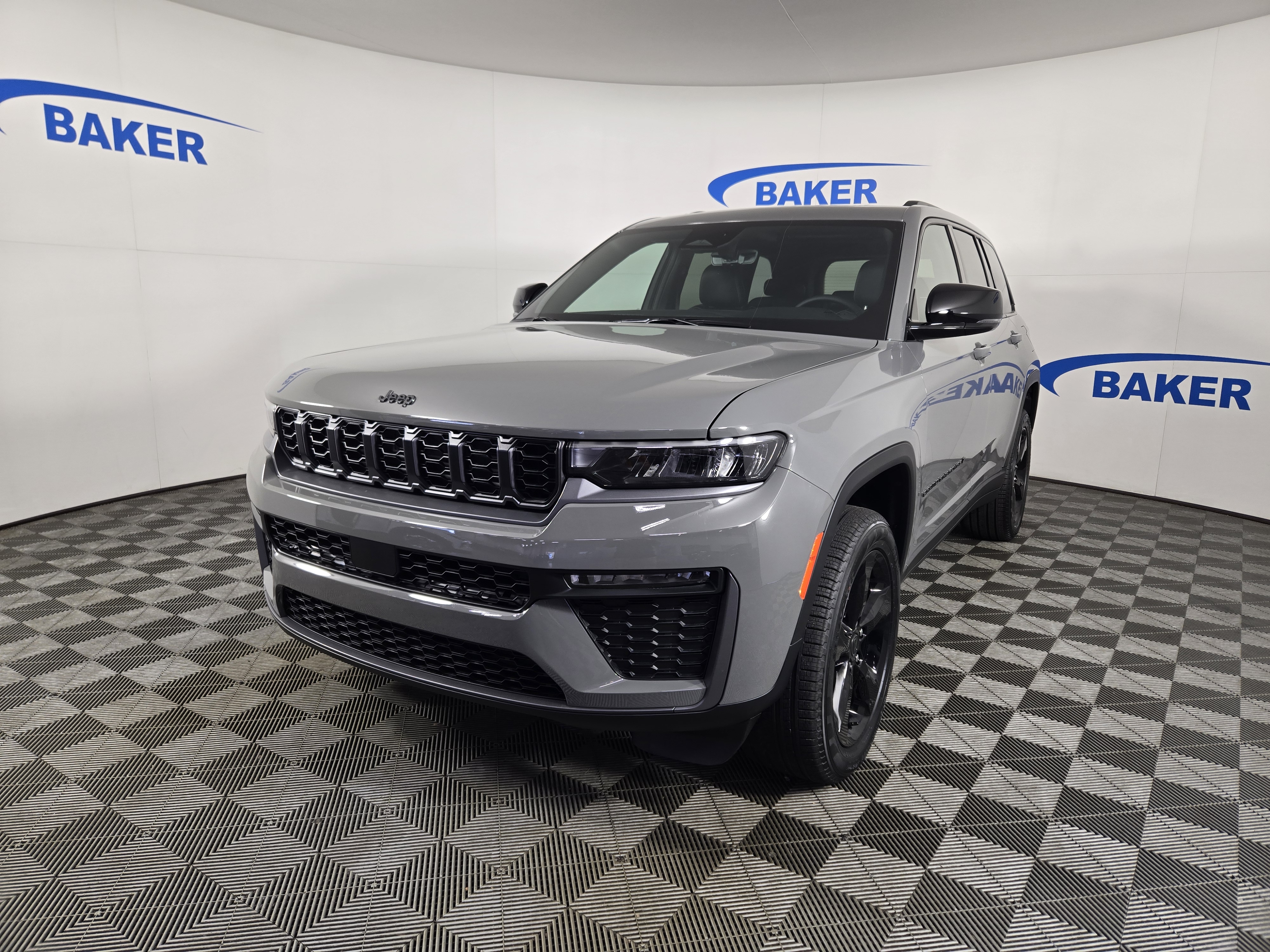 New 2027 Jeep Grand Cherokee Limited Sport Utility