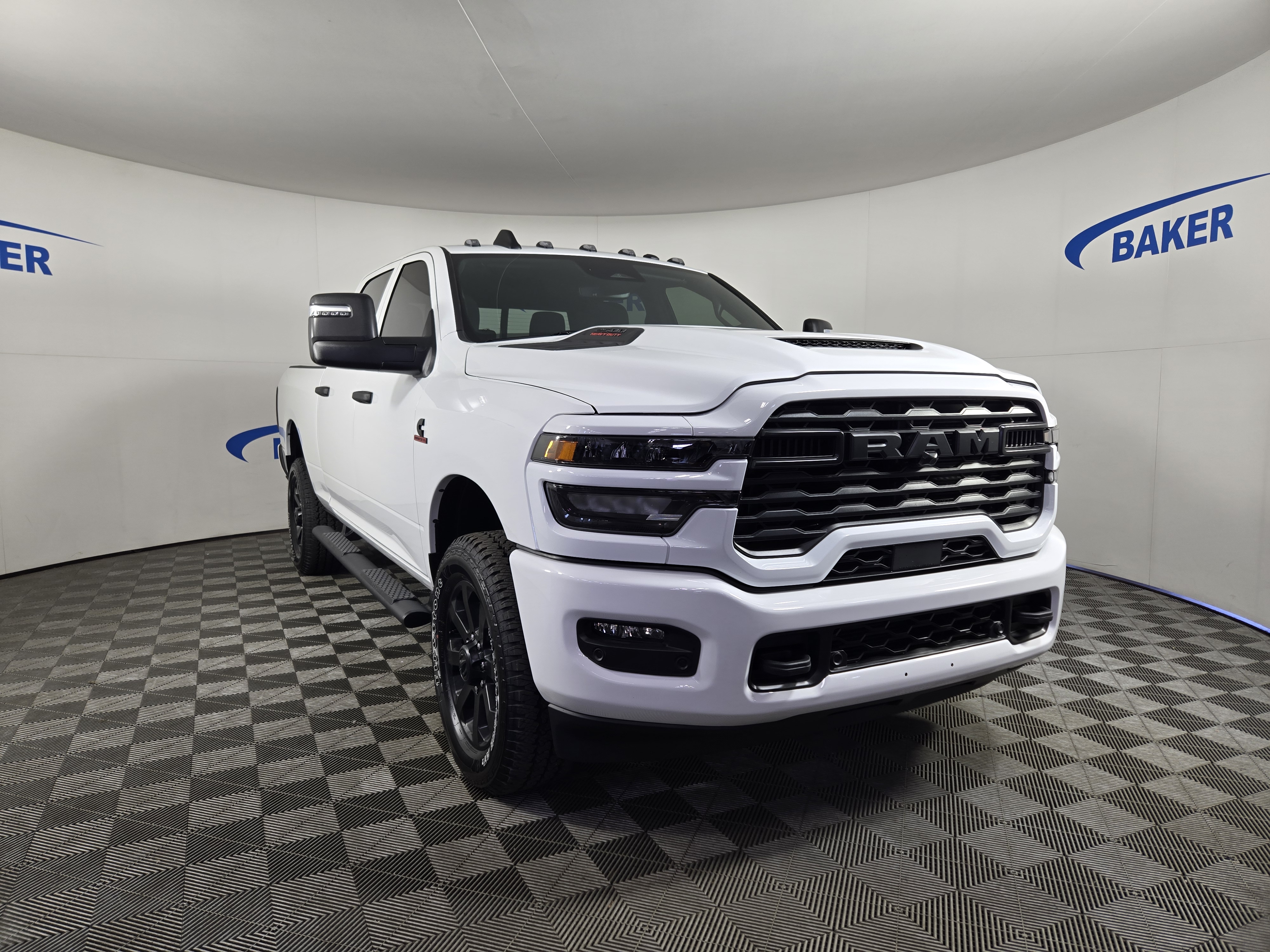 2026 Ram 2500 Tradesman Pickup