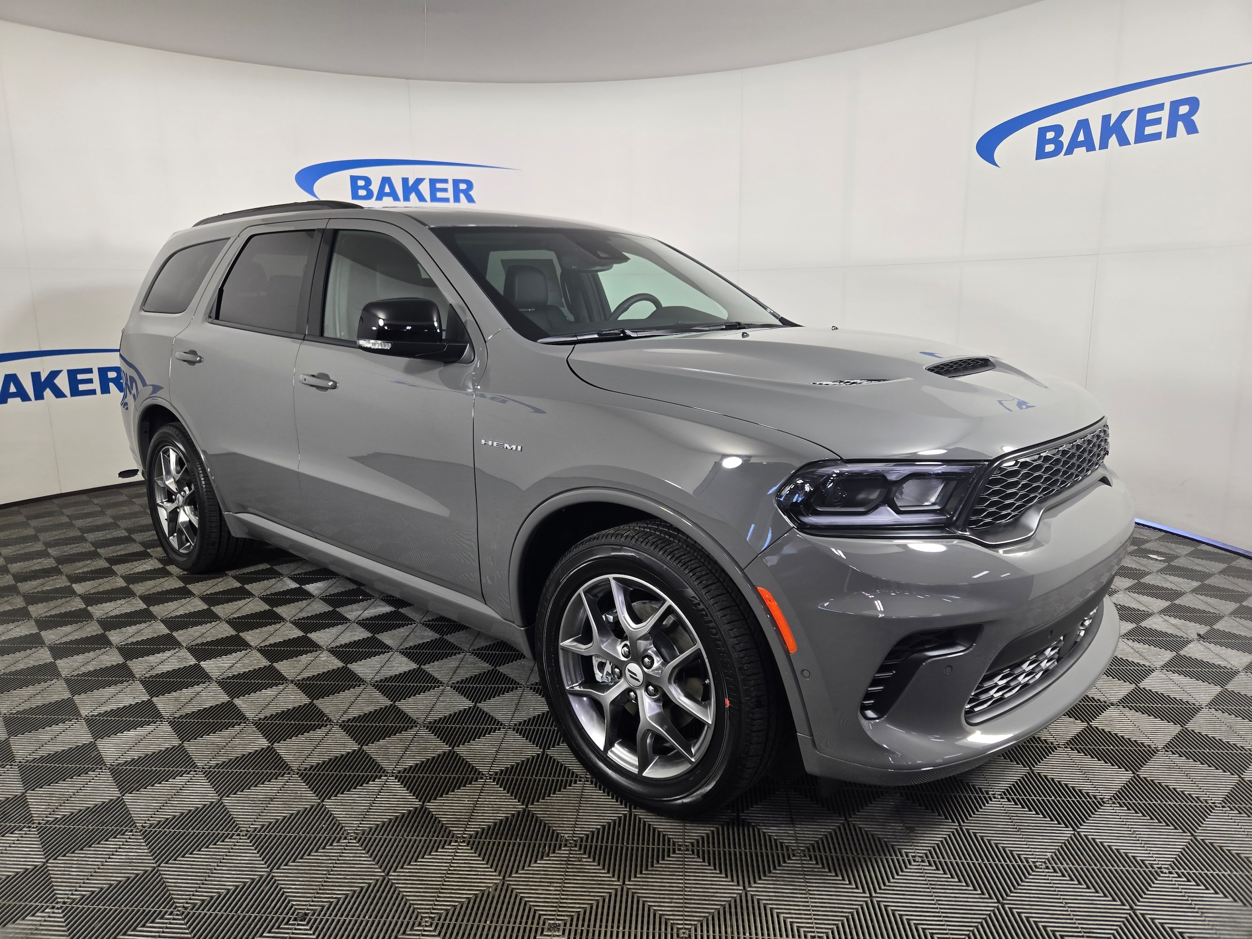 2026 Dodge Durango GT HEMI Plus V8