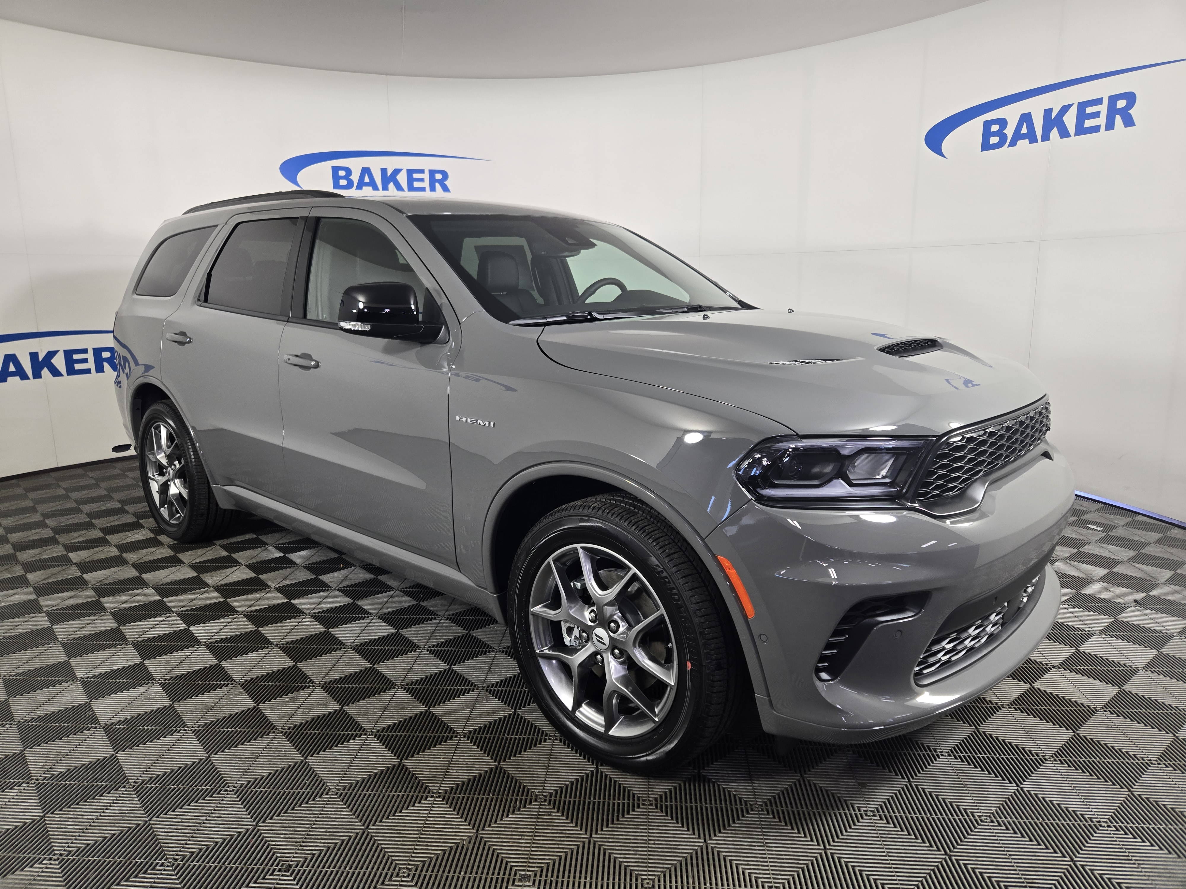 2026 Dodge Durango GT HEMI V8 Sport Utility