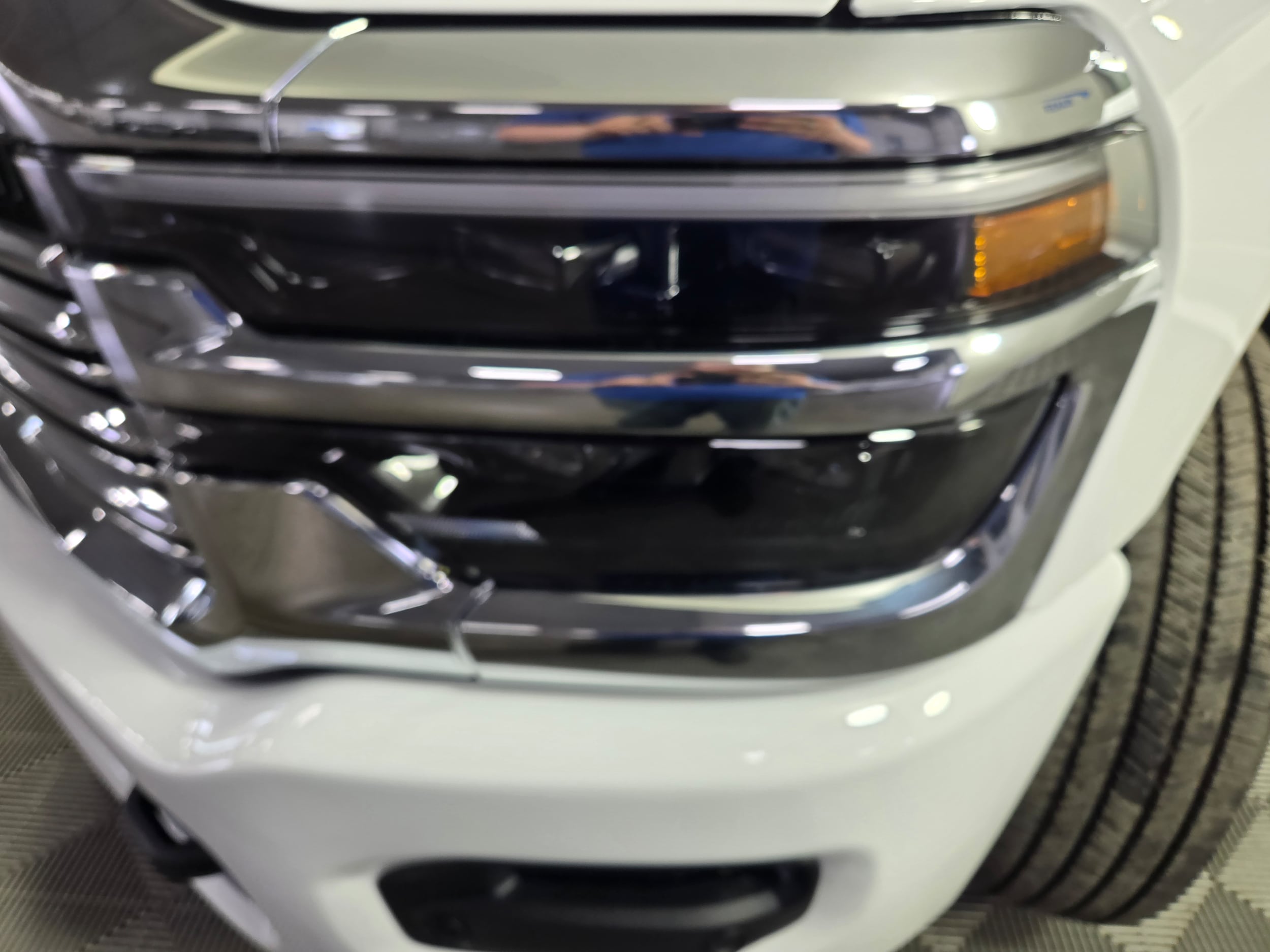 2025 RAM 2500 Laramie - Photo 28