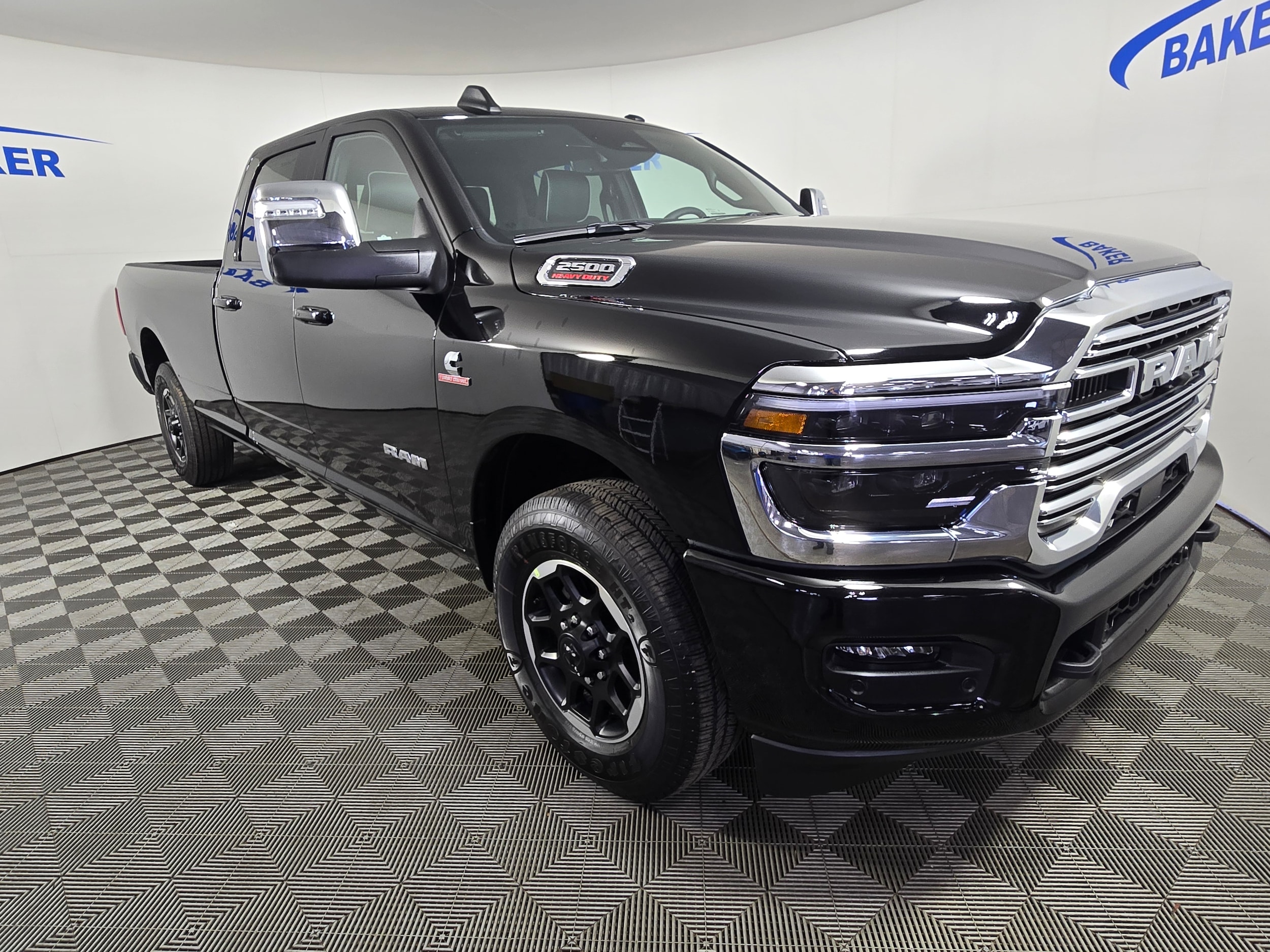 2025 RAM 2500