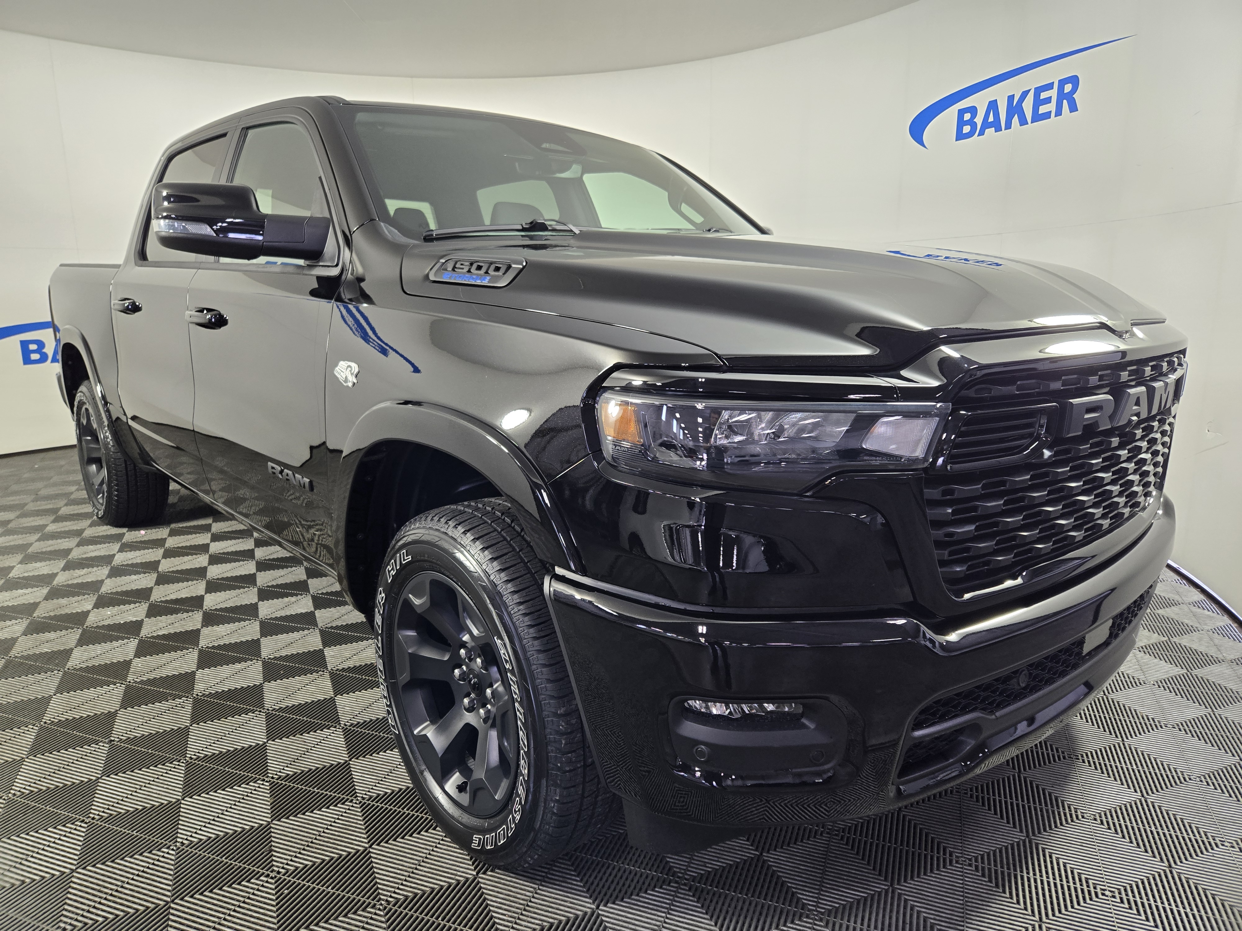 New 2026 Ram 1500 Big Horn/Lone Star Pickup