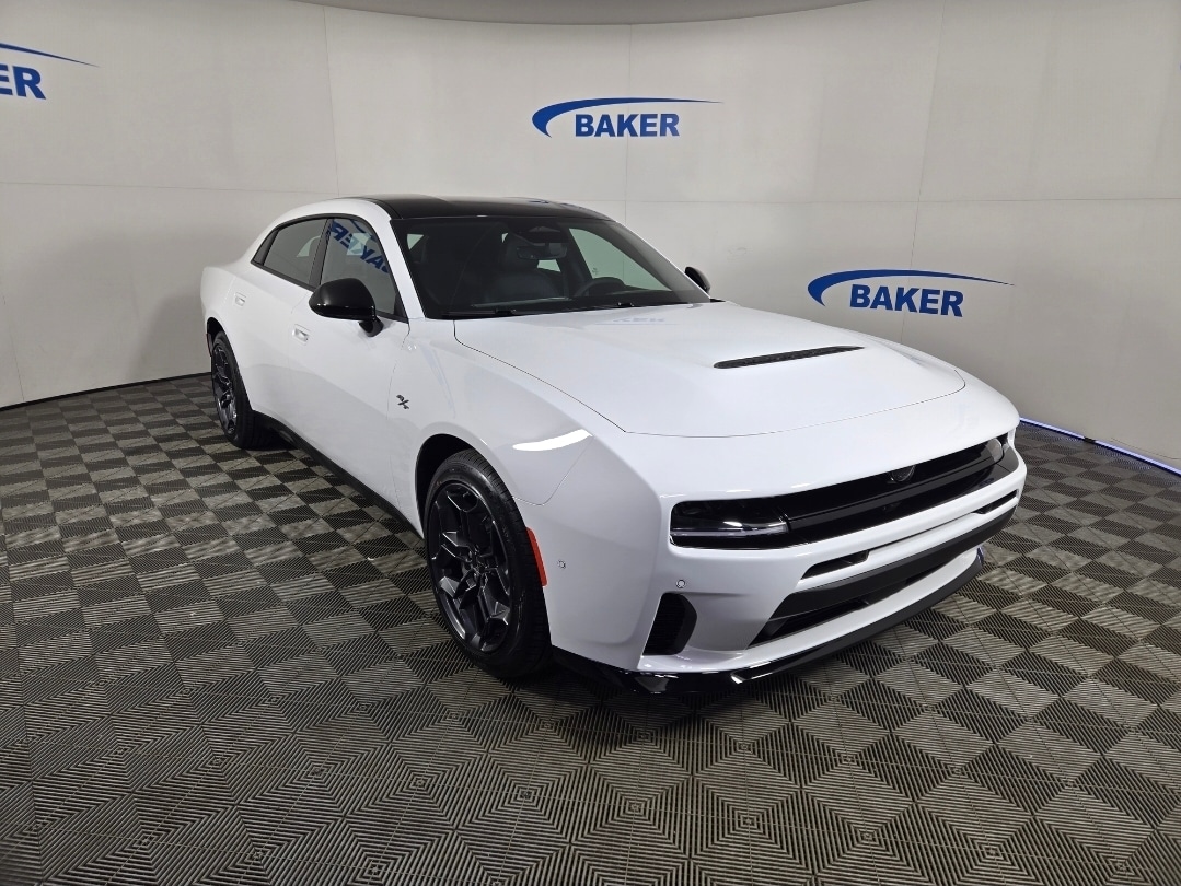 2026 Dodge Charger R/T