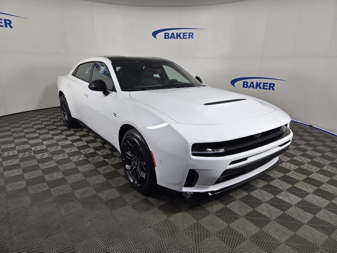 2026 Dodge Charger R/T Sedan