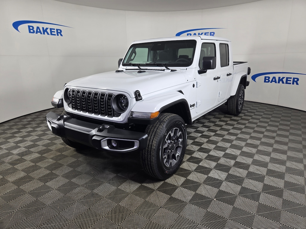 New 2026 Jeep Gladiator Sport Pickup