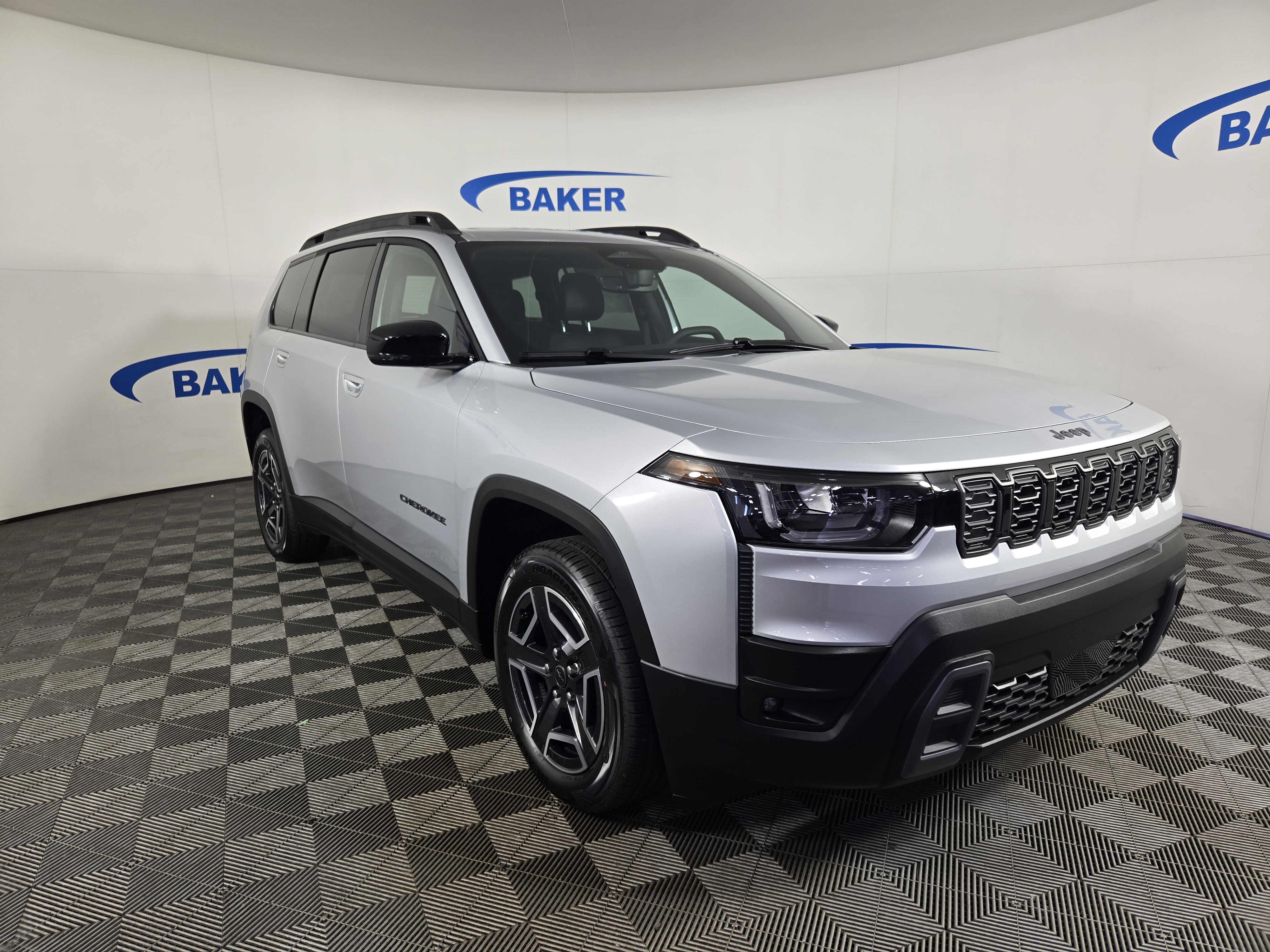 2026 Jeep Cherokee Laredo/Limited Sport Utility