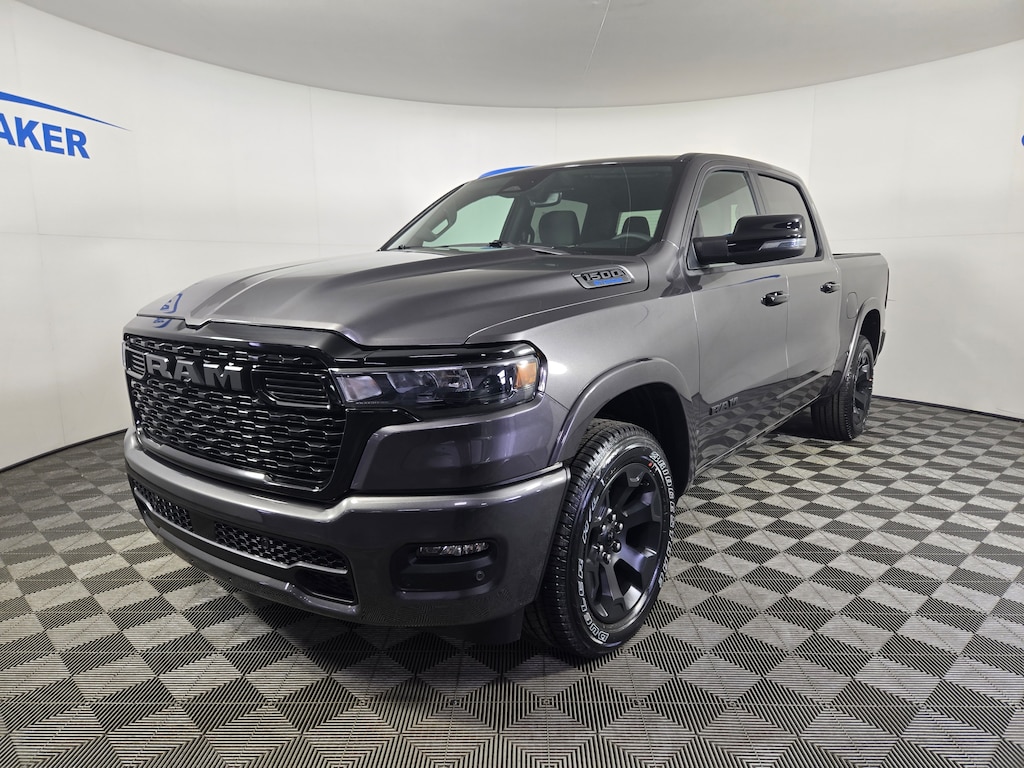 New 2026 Ram 1500 Big Horn/Lone Star Pickup